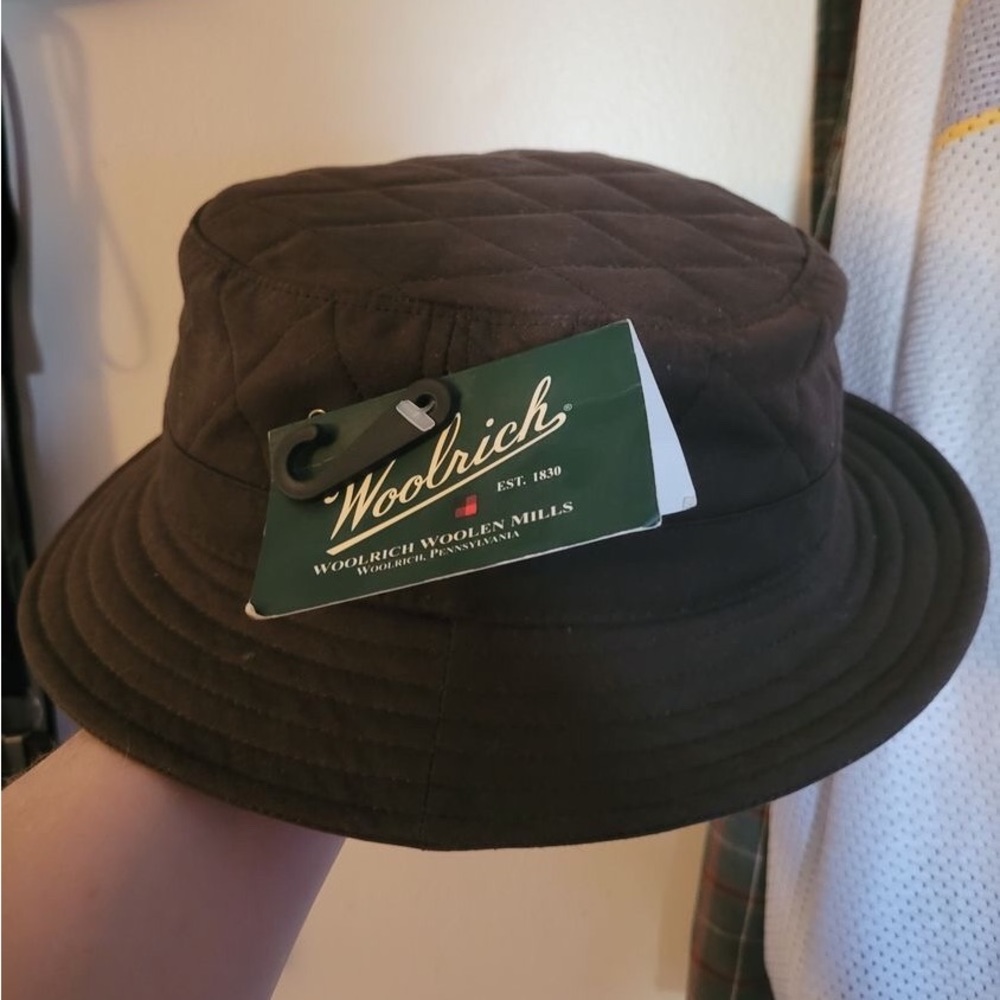 Woolrich hat